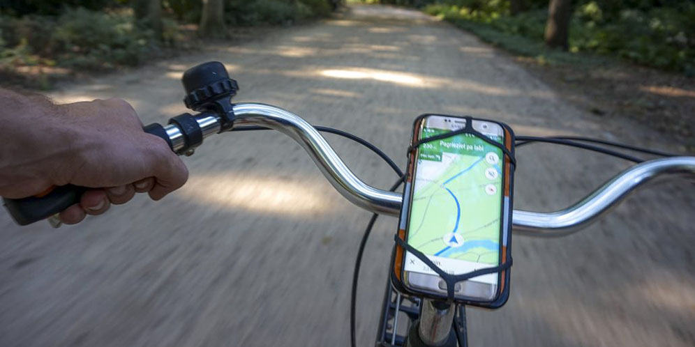 Ada Rute Khusus Pesepeda di Google Maps